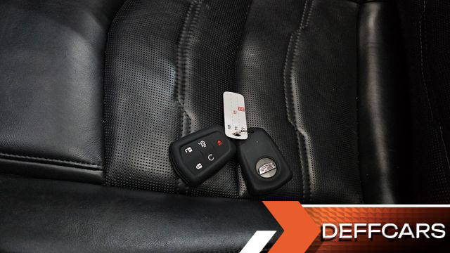Cadillac CT6 3.6 Platinum AWD купить на сайте DeffCars