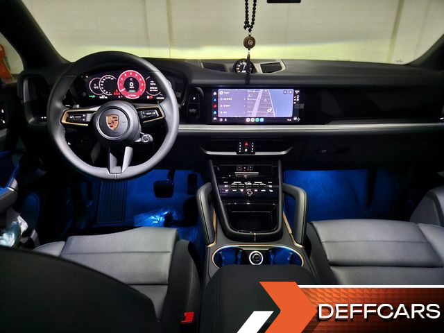 Porsche CAYENNE 3.0 E-Hybrid купить на сайте DeffCars