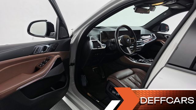 BMW X5 xDrive 40i M Sport купить на сайте DeffCars