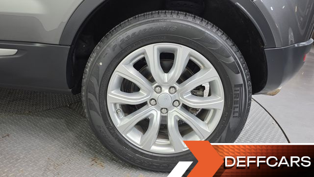 Land Rover RANGE ROVER EVOQUE 2.0 TD4 SE купить на сайте DeffCars
