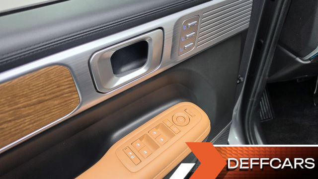 Hyundai SANTAFE HEV 1.6 2WD Calligraphy купить на сайте DeffCars