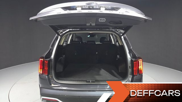 Kia SORENTO Gasoline 2.5T 2WD Noblesse купить на сайте DeffCars