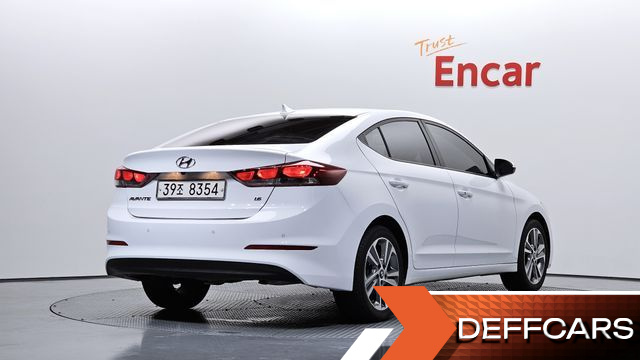 Hyundai AVANTE 1.6 GDI Value Plus купить на сайте DeffCars