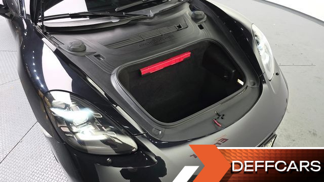 Porsche 718 4.0 GTS купить на сайте DeffCars