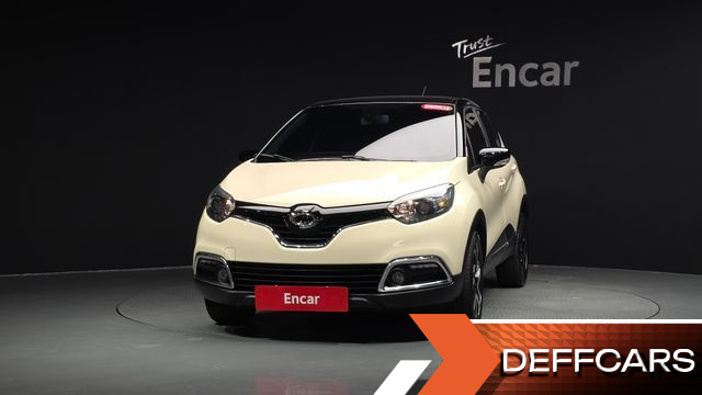 Renault-KoreaSamsung QM3 LE купить на сайте DeffCars