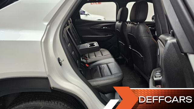 ChevroletGMDaewoo TRAILBLAZER 1.3 Turbo 2WD RS купить на сайте DeffCars