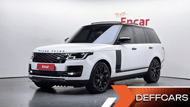 Land Rover RANGE ROVER 4.4 SDV8 AB DIESEL купить на сайте DeffCars
