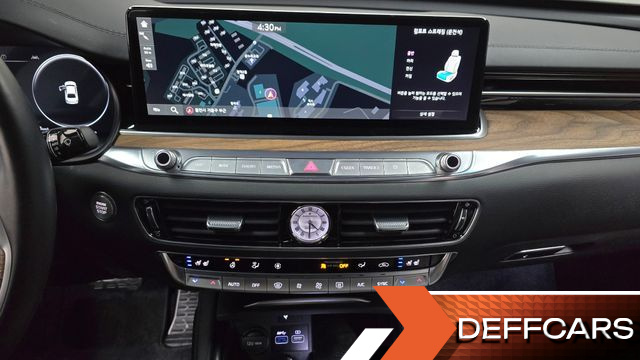 Kia K9 3.3 T-GDI AWD Best Selection Ⅰ купить на сайте DeffCars