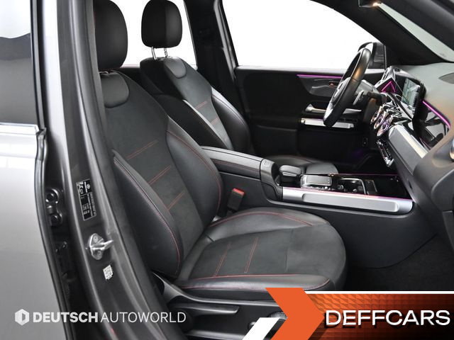 Mercedes GLB-CLASS GLB250 4MATIC купить на сайте DeffCars