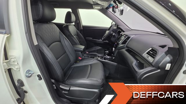 Ssangyong TIBOLI VX 2WD купить на сайте DeffCars