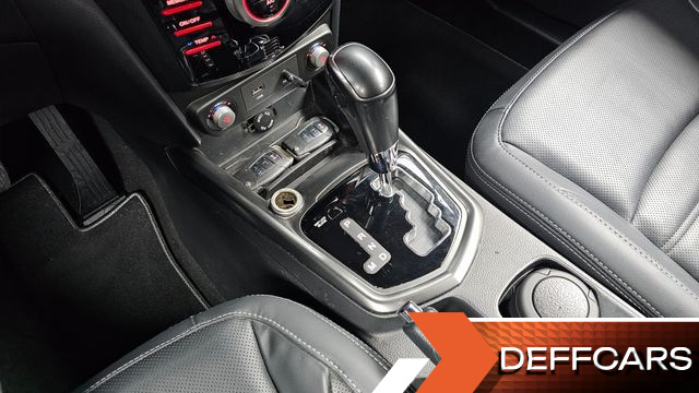 Ssangyong TIBOLI 1.6 RX 4WD купить на сайте DeffCars