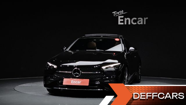 Mercedes CLE-CLASS CLE450 4MATIC Coupe купить на сайте DeffCars
