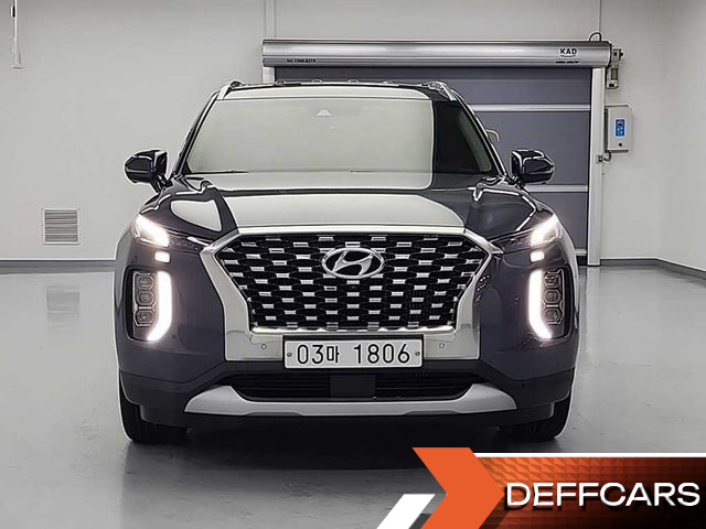 Hyundai PALISADE Diesel 2.2 4WD Prestige купить на сайте DeffCars