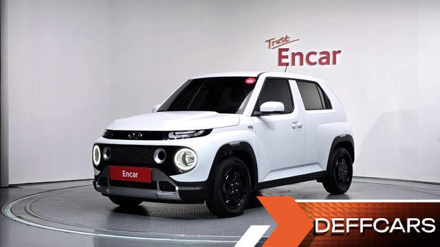 Hyundai CASPER Turbo The Essential Light купить на сайте DeffCars
