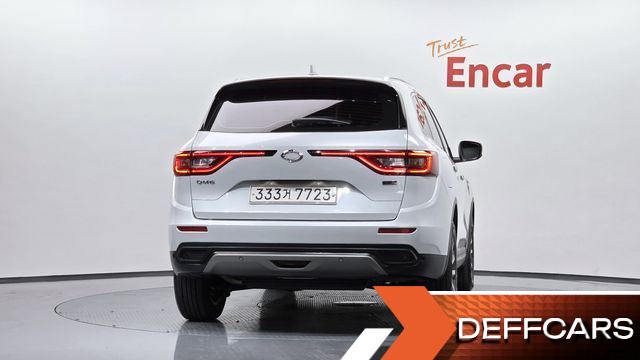 Renault-KoreaSamsung QM6 2.0 GDe RE 2WD купить на сайте DeffCars