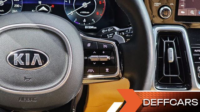 Kia SORENTO Diesel 2.2 2WD Noblesse купить на сайте DeffCars