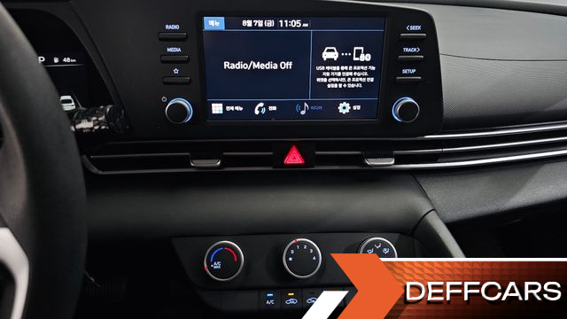 Hyundai AVANTE 1.6 Smart купить на сайте DeffCars