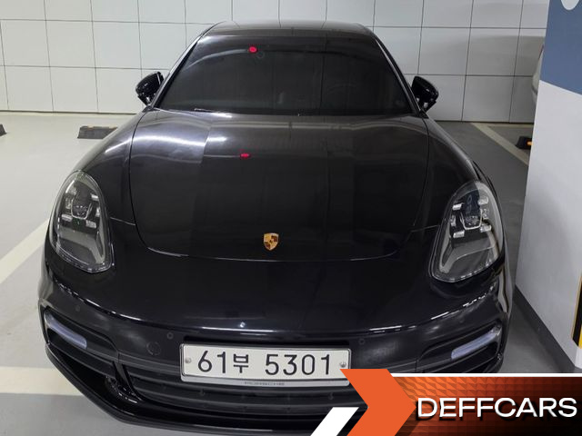 Porsche PANAMERA 3.0 AWD купить на сайте DeffCars