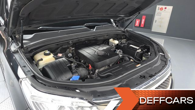 Ssangyong REXTON Diesel 2.2 2WD Eurasia Edition купить на сайте DeffCars