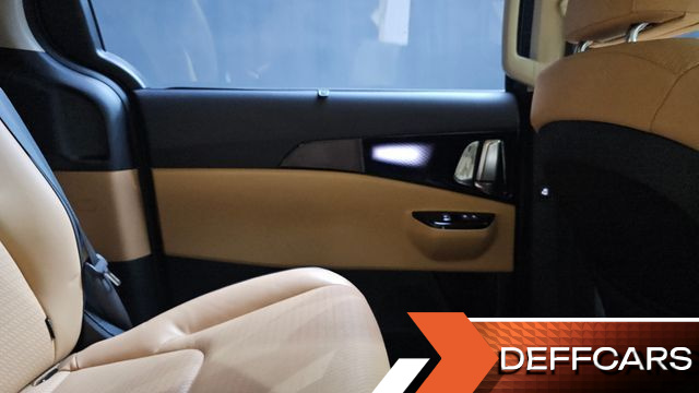 Kia CARNIVAL Gasoline 7-Seater Signature купить на сайте DeffCars