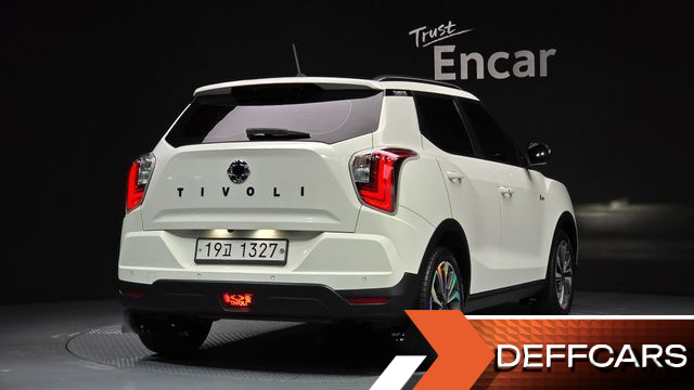 Ssangyong TIBOLI Gasoline 1.5 2WD V5 купить на сайте DeffCars