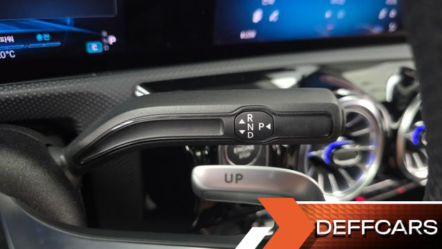 Mercedes A-CLASS AMG A35 4MATIC Sedan купить на сайте DeffCars