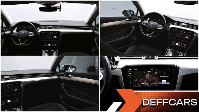 Volkswagen PASSAT 2.0 TDI Premium купить на сайте DeffCars