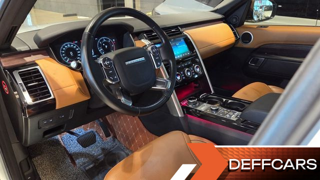 Land Rover DISCOVERY 3.0 TD6 HSE Luxury купить на сайте DeffCars
