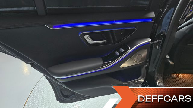 Mercedes S-CLASS S350 d 4MATIC купить на сайте DeffCars