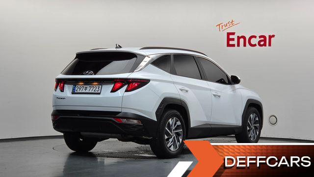 Hyundai TUCSON Gasoline 1.6 Turbo 2WD Premium купить на сайте DeffCars