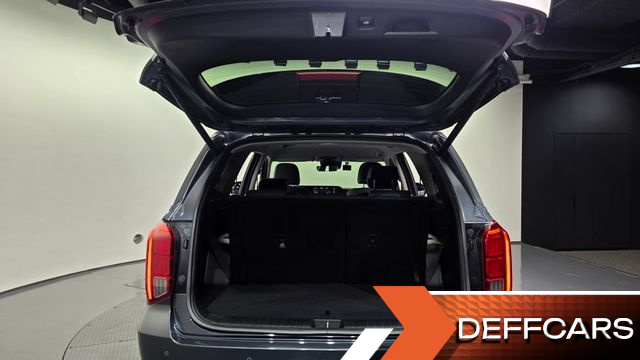 Hyundai PALISADE Diesel 2.2 2WD Prestige купить на сайте DeffCars