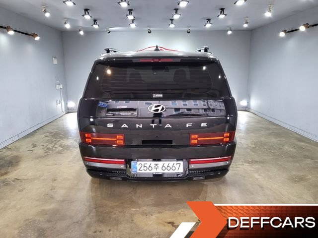 Hyundai SANTAFE HEV 1.6 2WD Prestige Plus купить на сайте DeffCars