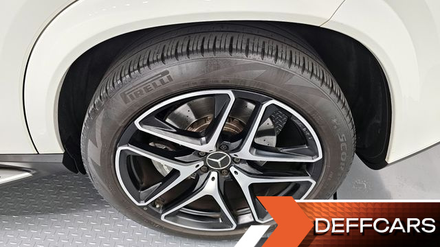 Mercedes GLE-CLASS AMG GLE53 4MATIC+ купить на сайте DeffCars