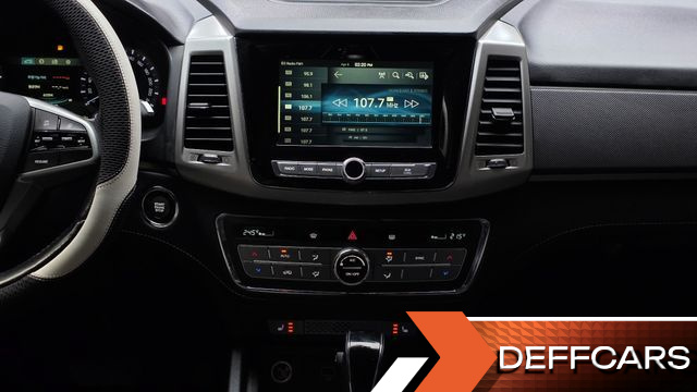 Ssangyong REXTON Diesel 2.2 4WD Prestige купить на сайте DeffCars