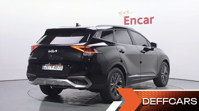 Kia SPORTAGE Gasoline 1.6 Turbo 2WD Signature купить на сайте DeffCars