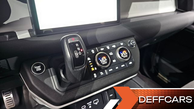 Land Rover DEFENDER 110 D240 S купить на сайте DeffCars