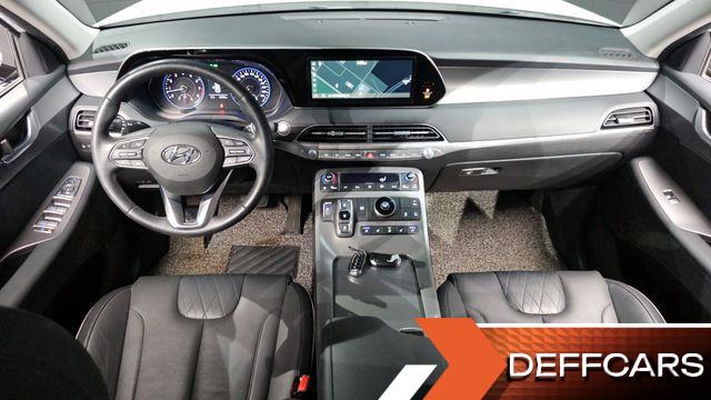Hyundai PALISADE Gasoline 3.8 2WD Exclusive купить на сайте DeffCars