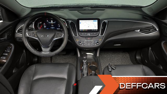 ChevroletGMDaewoo MALIBU 2.0 Turbo Redline купить на сайте DeffCars