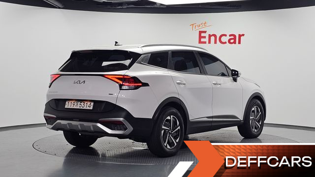 Kia SPORTAGE Prestige 2WD купить на сайте DeffCars