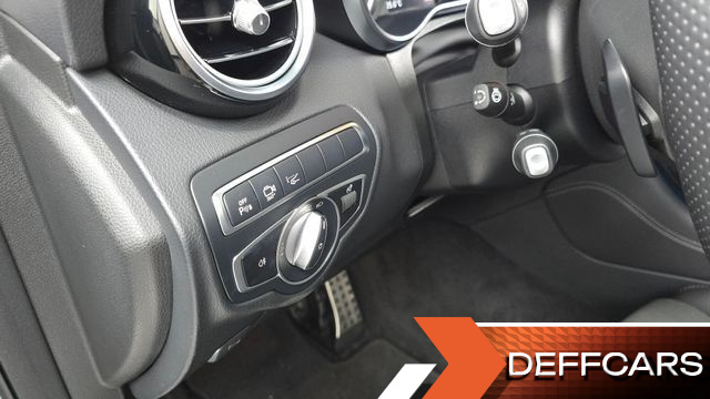 Mercedes GLC-CLASS GLC300 4MATIC AMG Line купить на сайте DeffCars