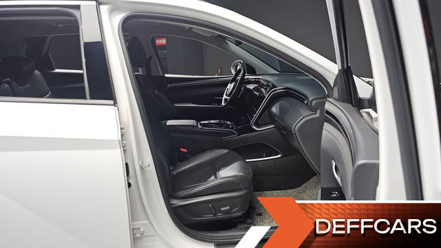 Hyundai TUCSON Gasoline 1.6 Turbo 2WD Inspiration купить на сайте DeffCars