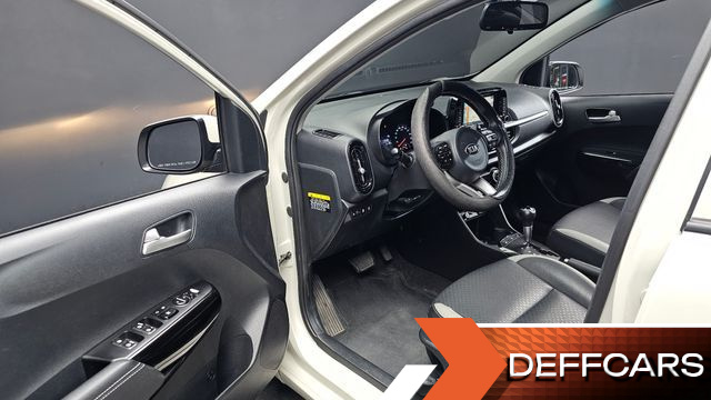 Kia MORNING Luxury купить на сайте DeffCars