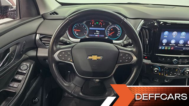 ChevroletGMDaewoo TRAVERSE 3.6 AWD Premier купить на сайте DeffCars