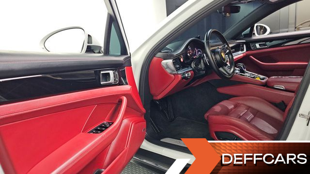 Porsche PANAMERA 2.9 AWD Executive купить на сайте DeffCars