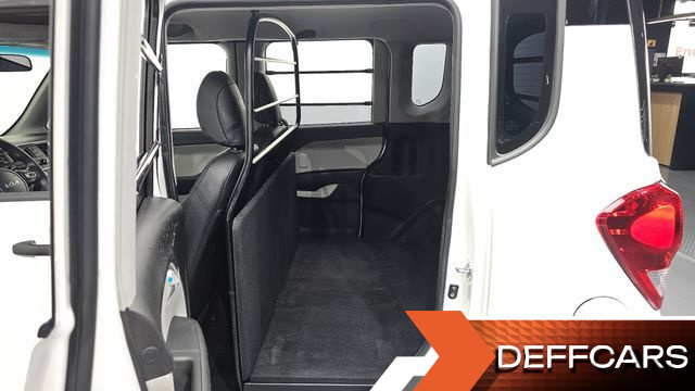Kia RAY Van Standard купить на сайте DeffCars