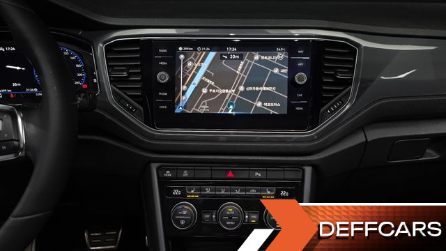 Volkswagen T-ROC 2.0 TDI Premium купить на сайте DeffCars