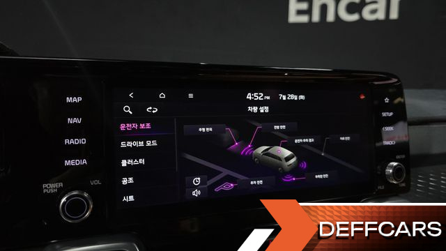Kia SORENTO Gasoline 2.5T 4WD Signature купить на сайте DeffCars