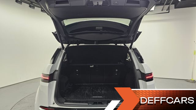 Land Rover RANGE ROVER EVOQUE P250 S купить на сайте DeffCars