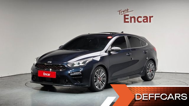 Kia K3 5Door GT Plus купить на сайте DeffCars
