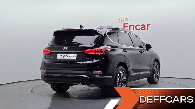 Hyundai SANTAFE Diesel 2.0 2WD Exclusive Special купить на сайте DeffCars